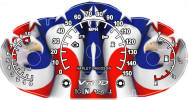 Click here for more info on V-rod faceplates